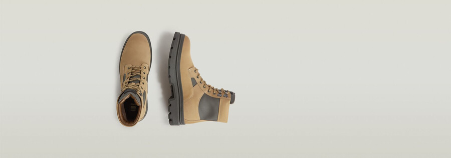 stivali arron lace mid