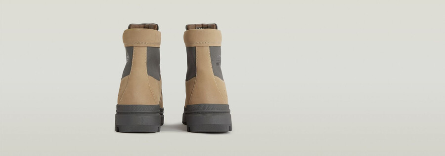 stivali arron lace mid