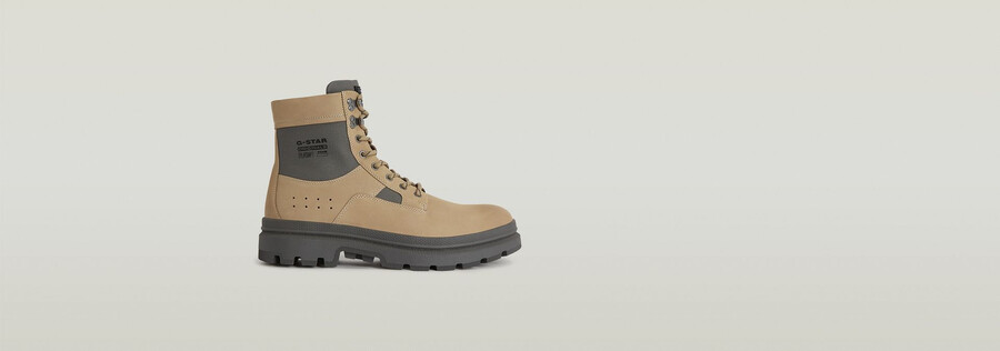 stivali arron lace mid