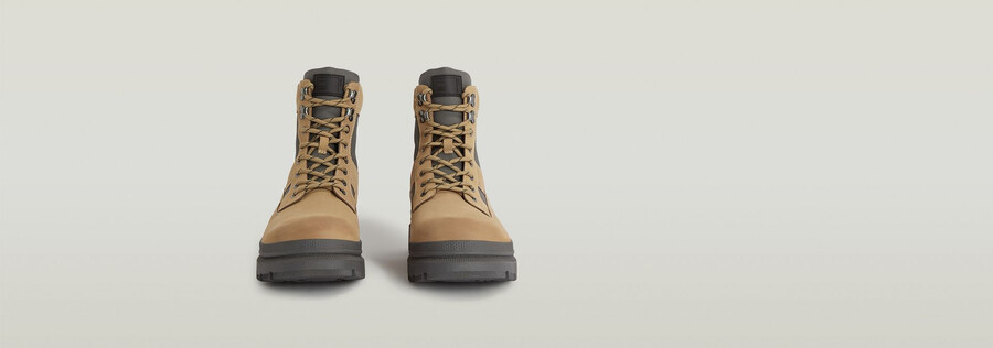 stivali arron lace mid