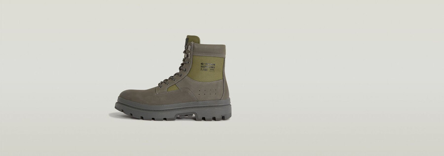 stivali arron lace mid