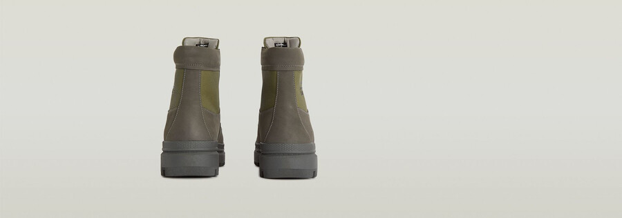 stivali arron lace mid