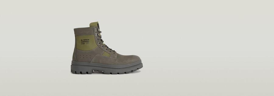 stivali arron lace mid