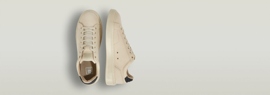 sneakers rovic iv nubuck tonal