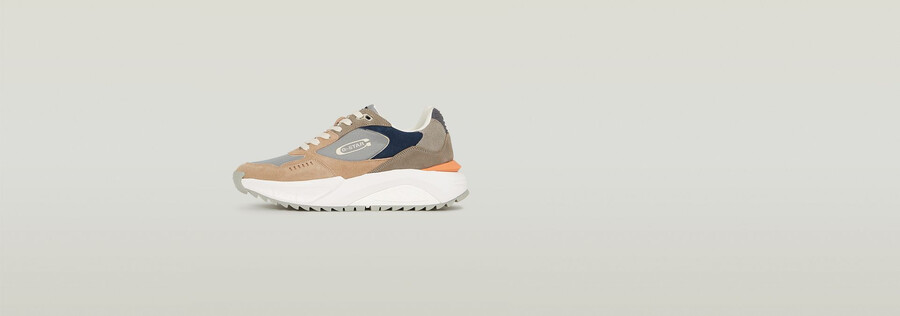 sneakers duko contrast