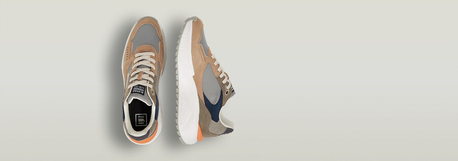 sneakers duko contrast