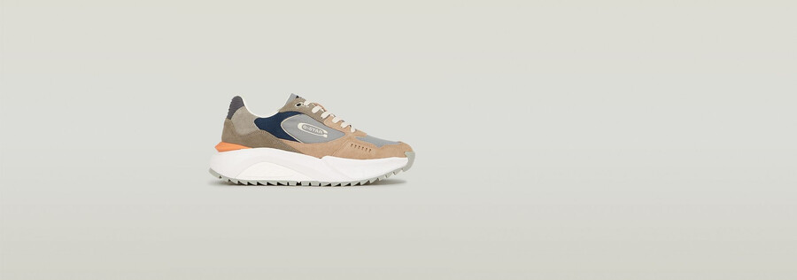 sneakers duko contrast