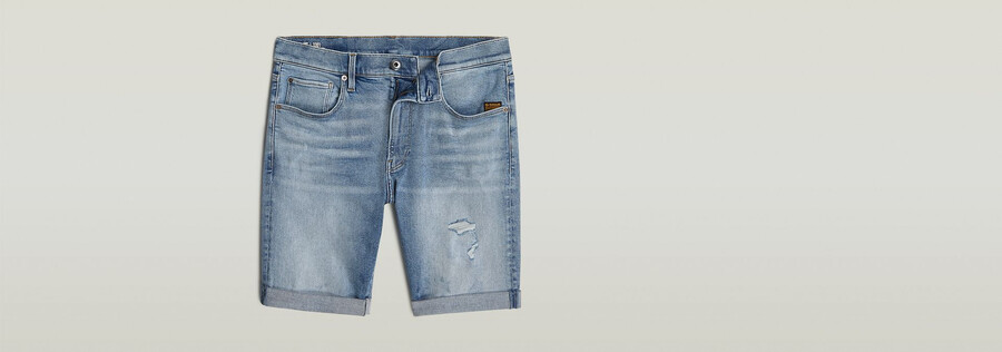3301 slim short