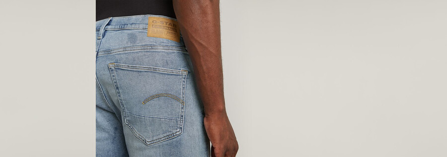3301 slim short
