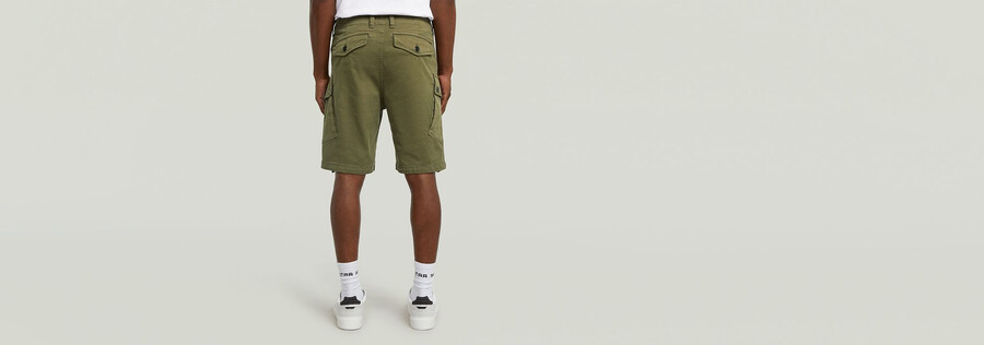 pantaloncini roxic