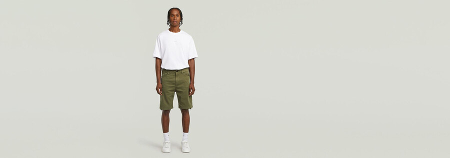 pantaloncini roxic