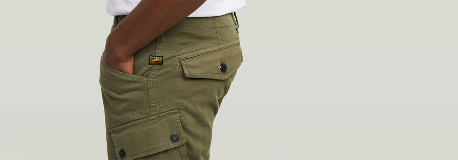 pantaloncini roxic