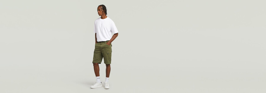 pantaloncini roxic