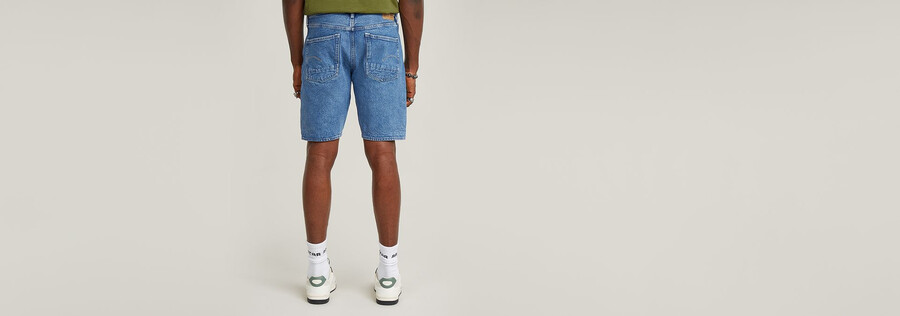 dakota short clean edge