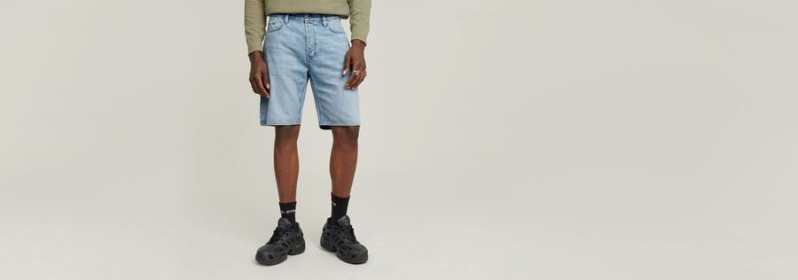 pantaloncini dakota clean edge