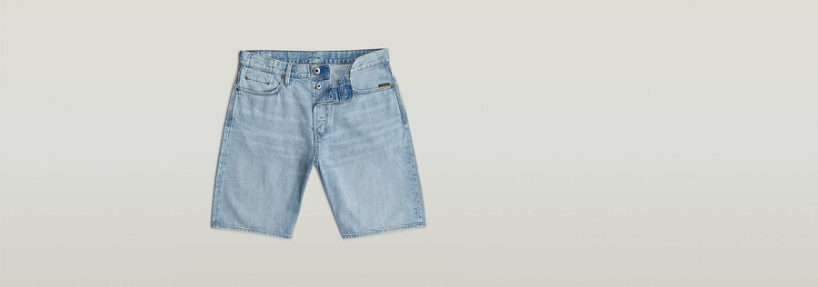 pantaloncini dakota clean edge