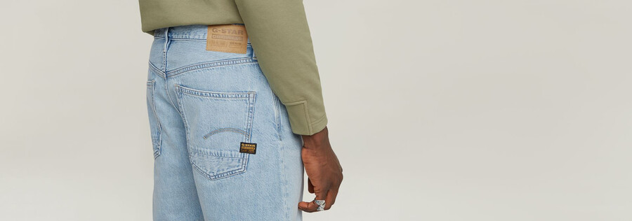 pantaloncini dakota clean edge