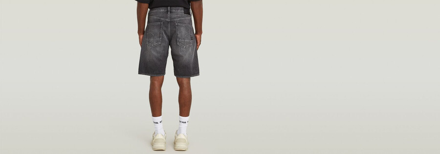 pantaloncini dakota clean edge