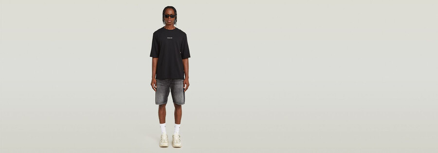 pantaloncini dakota clean edge