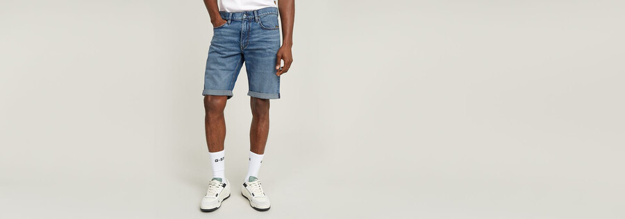 pantaloncini mosa