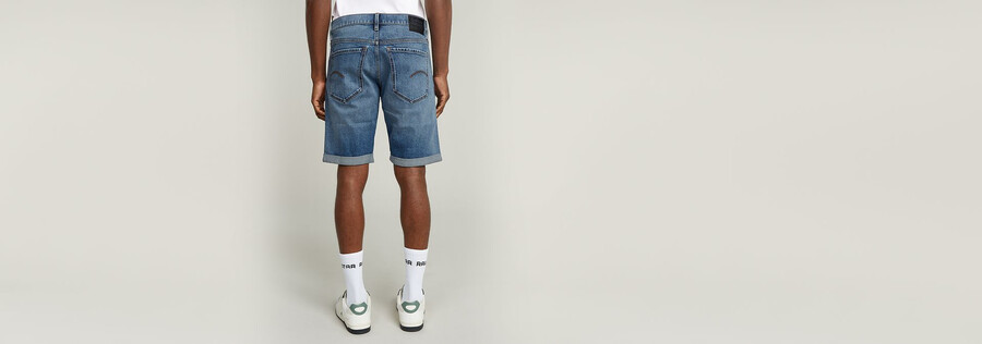 pantaloncini mosa