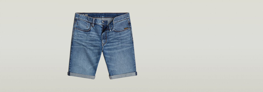 pantaloncini mosa