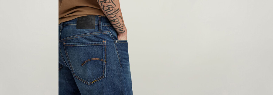 pantaloncini mosa