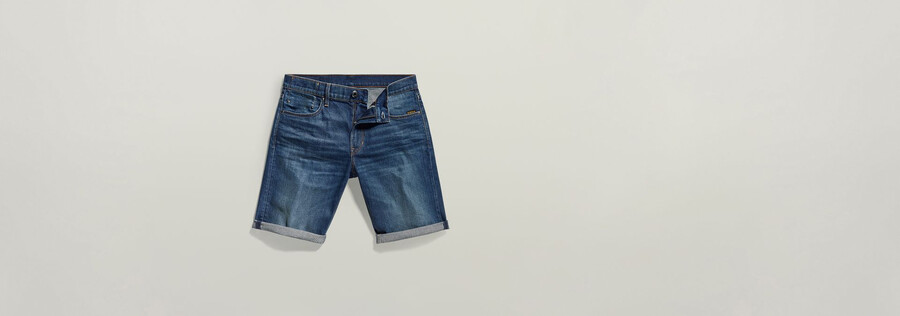 pantaloncini mosa