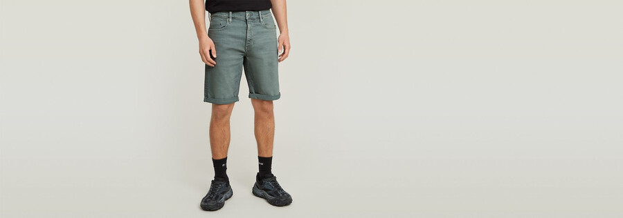 pantaloncini mosa
