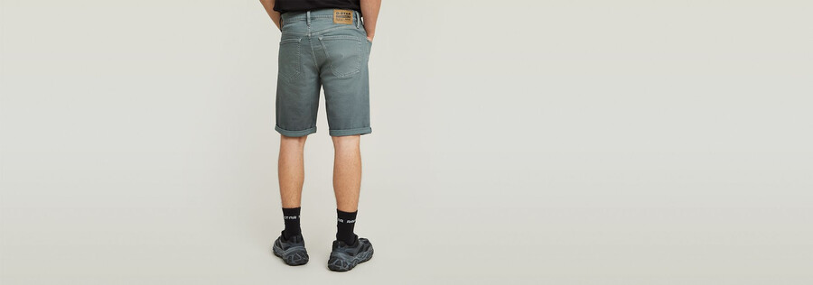 pantaloncini mosa