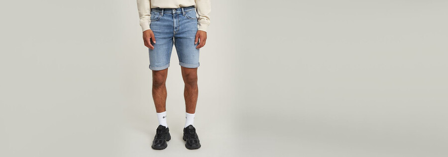 pantaloncini mosa