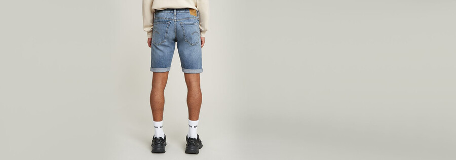 pantaloncini mosa