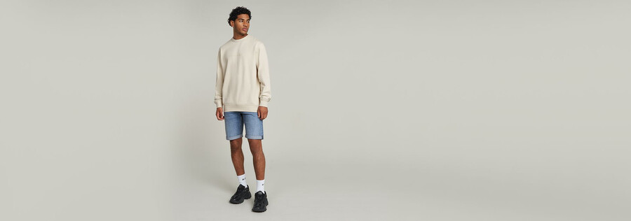 pantaloncini mosa