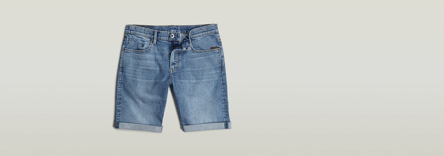 pantaloncini mosa