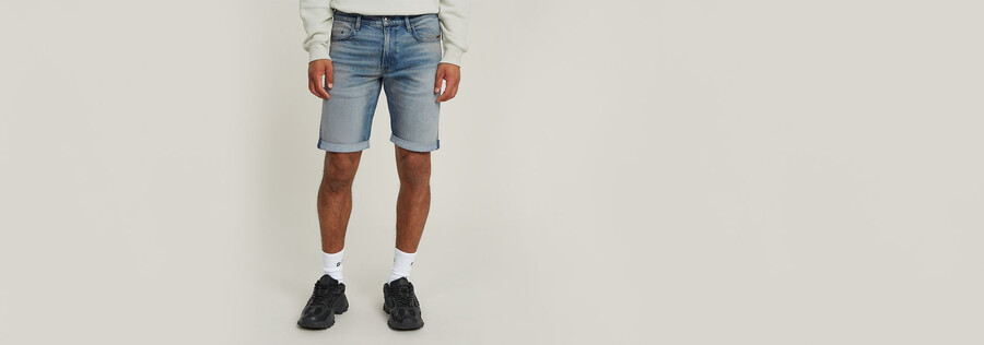 pantaloncini mosa