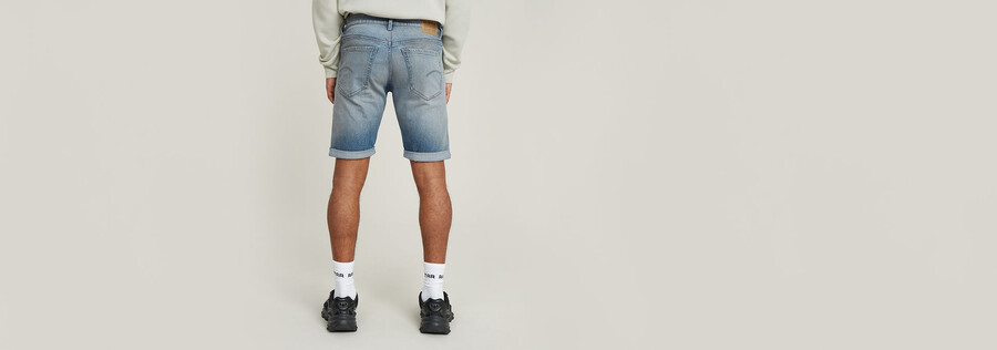 pantaloncini mosa