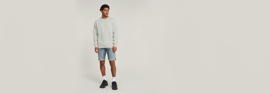 pantaloncini mosa