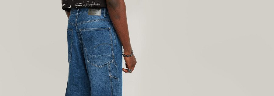 pantaloncini bam logger
