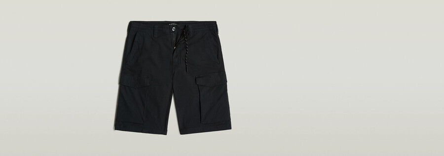 pantaloncini cargo regolari core