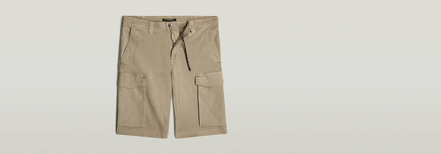 pantaloncini cargo regolari core