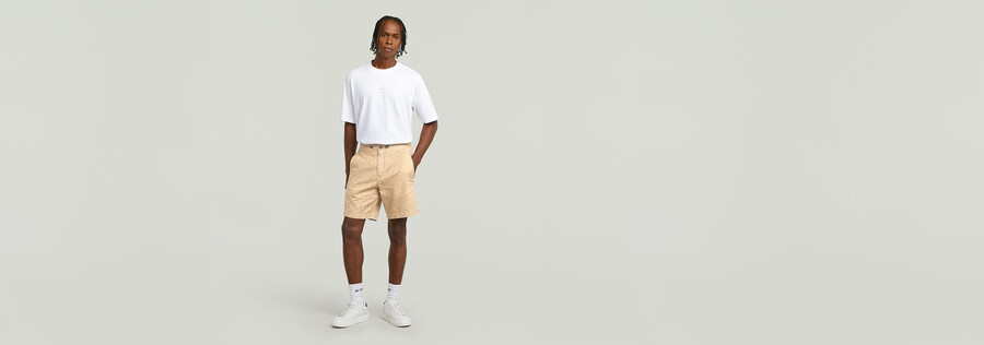pantaloncini sportivi da allenamento 2.0