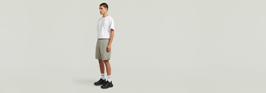 pantaloncini sportivi da allenamento 2.0