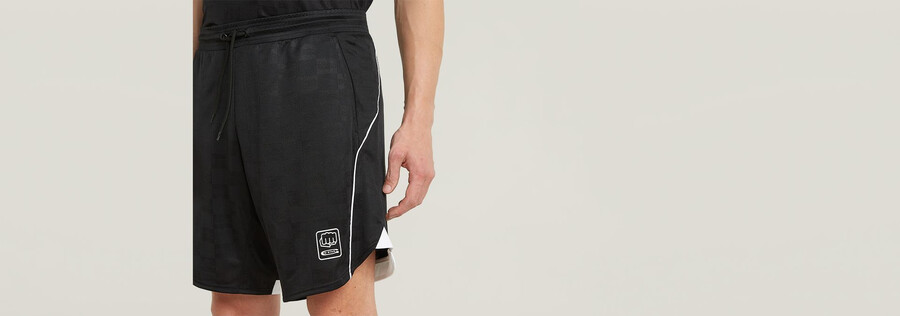 pantaloncini da calcio
