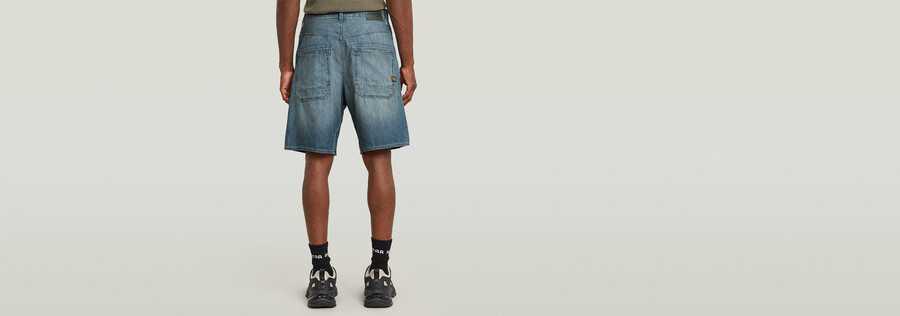 pantaloncini rilassati travail