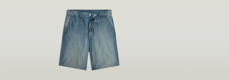 pantaloncini rilassati travail