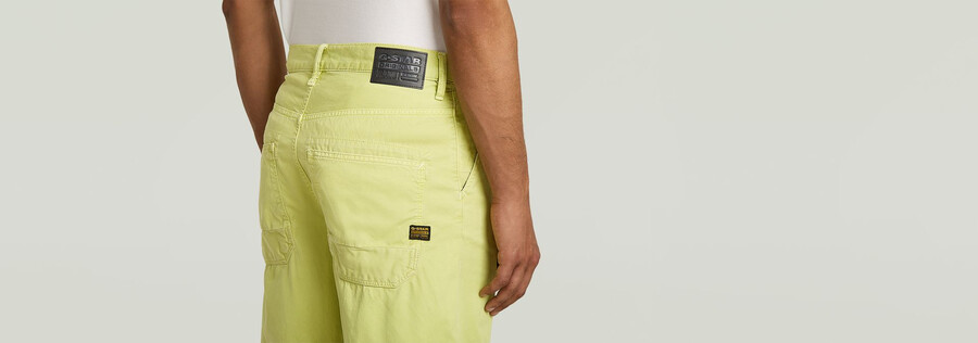 pantaloncini rilassati travail