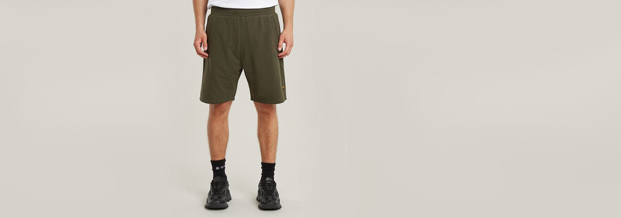 pantaloncini da tuta nifous