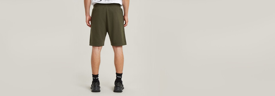 pantaloncini da tuta nifous