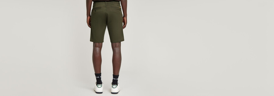 pantaloncini chino slim bronson 3.0