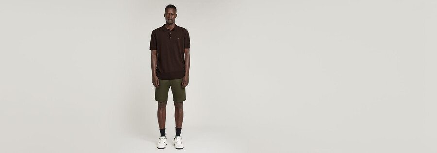 pantaloncini chino slim bronson 3.0